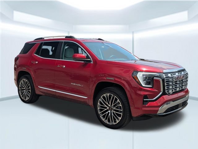 Used 2026 GMC Terrain Denali AWD/4WD image 8