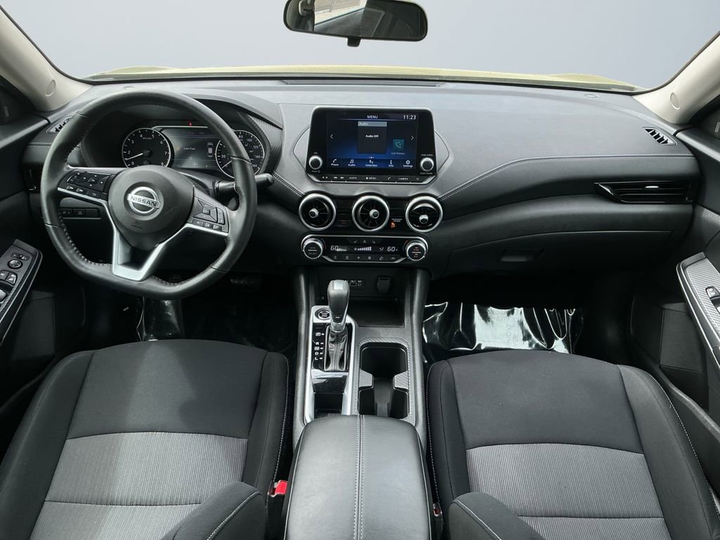 Used 2023 Nissan Sentra SV w/ All-Weather Package FWD image 11