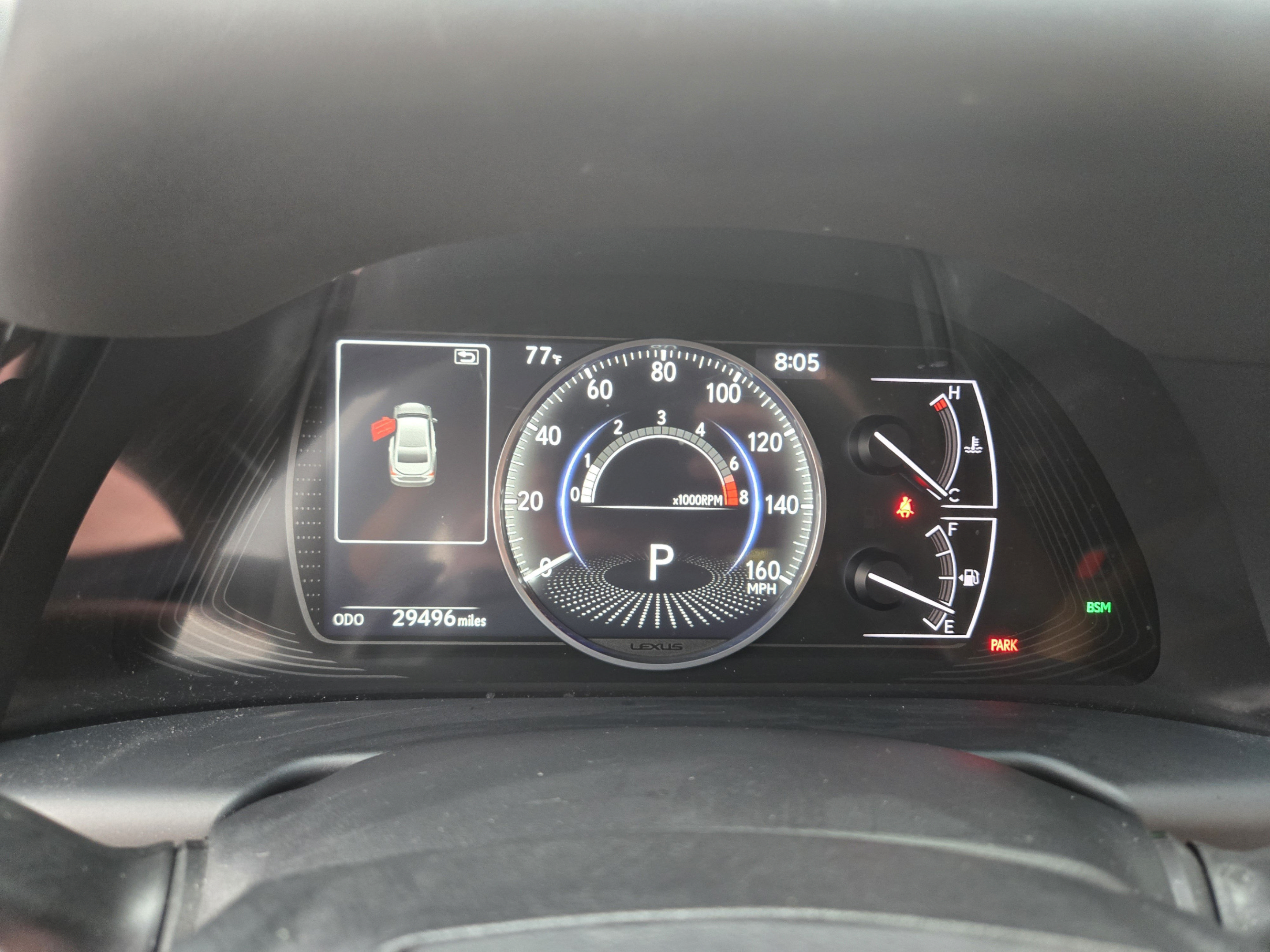 Certified 2024 Lexus ES 350 w/ Premium Package FWD image 19