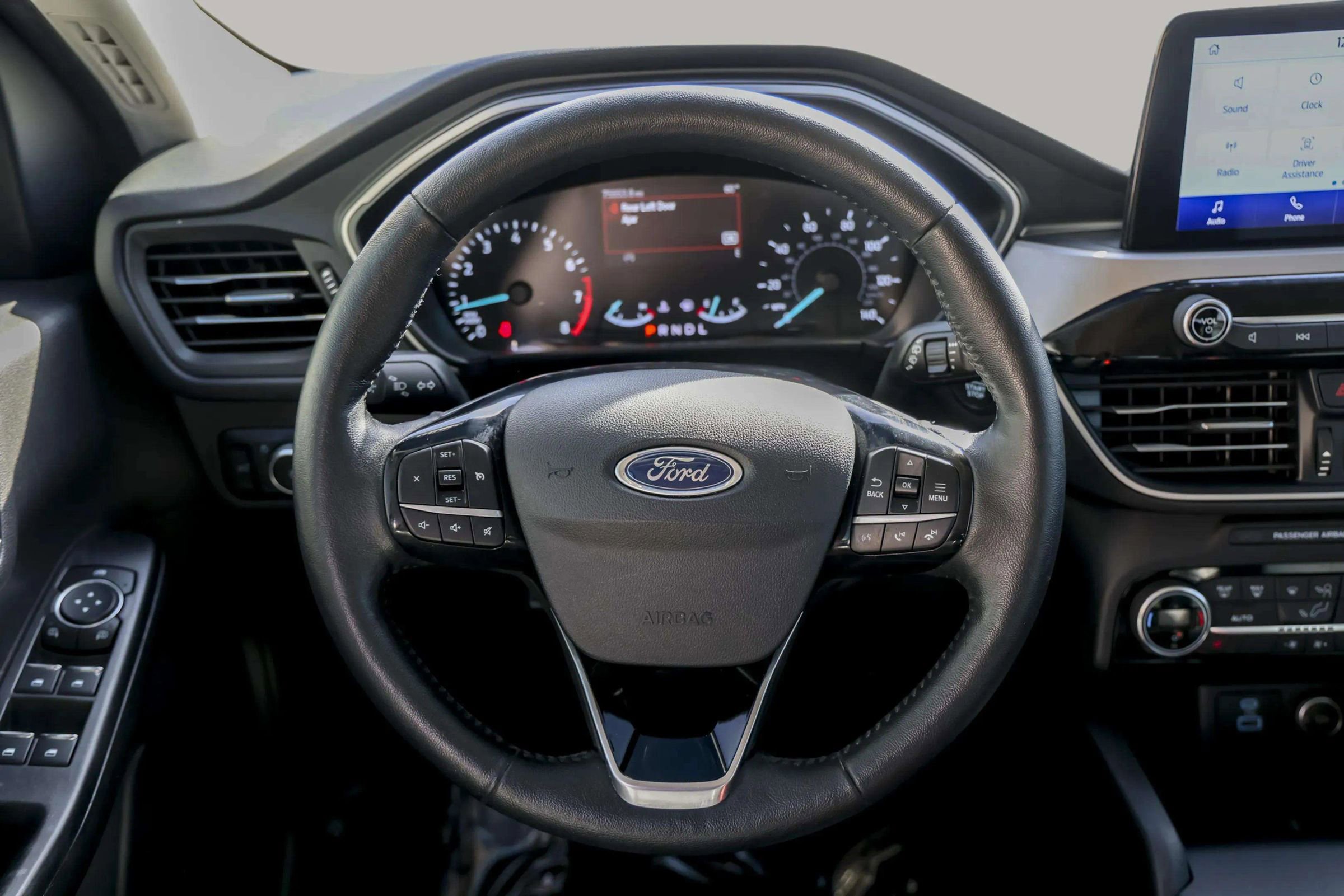 Used 2021 Ford Escape SEL image 24