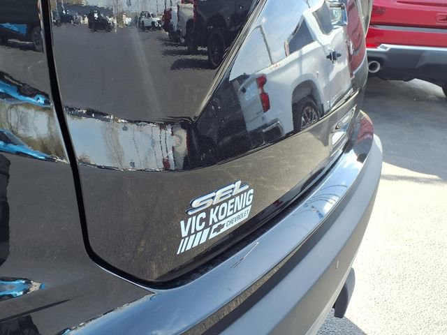 Used 2023 Ford Edge SEL w/ Convenience Package image 24