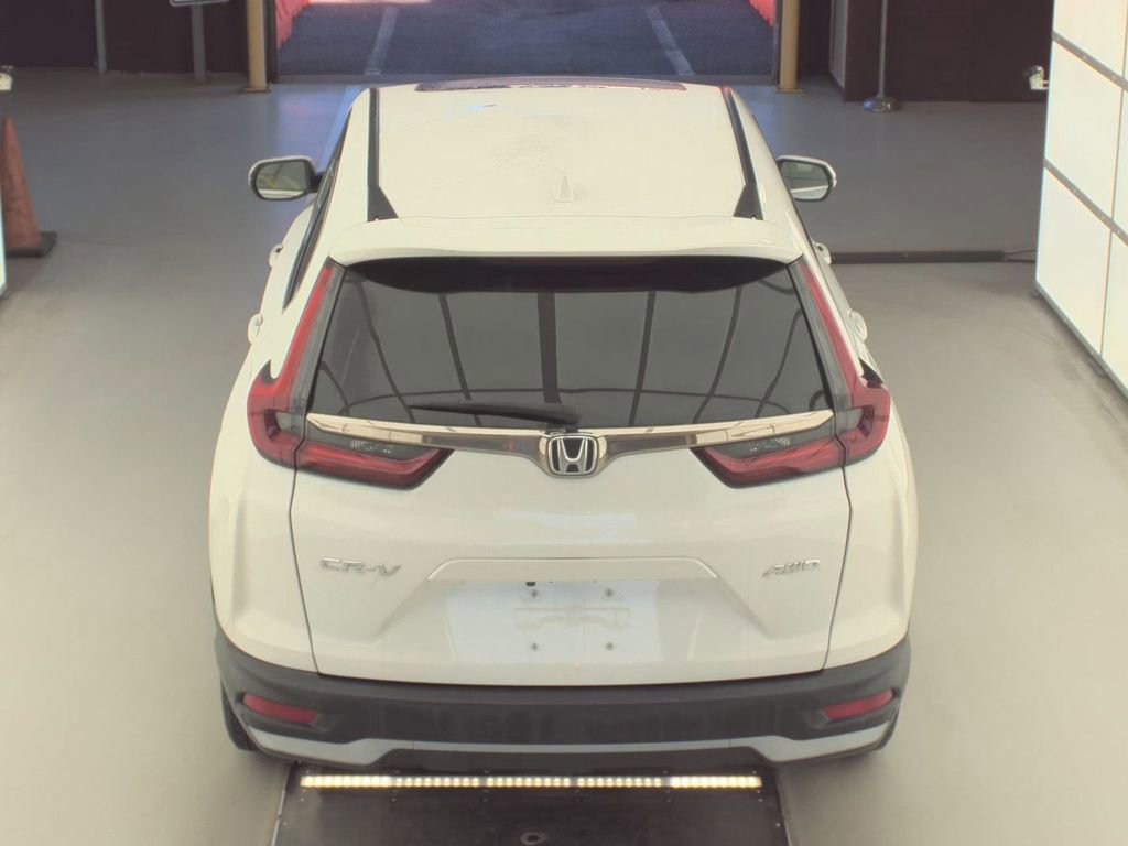 Used 2021 Honda CR-V EX-L image 3