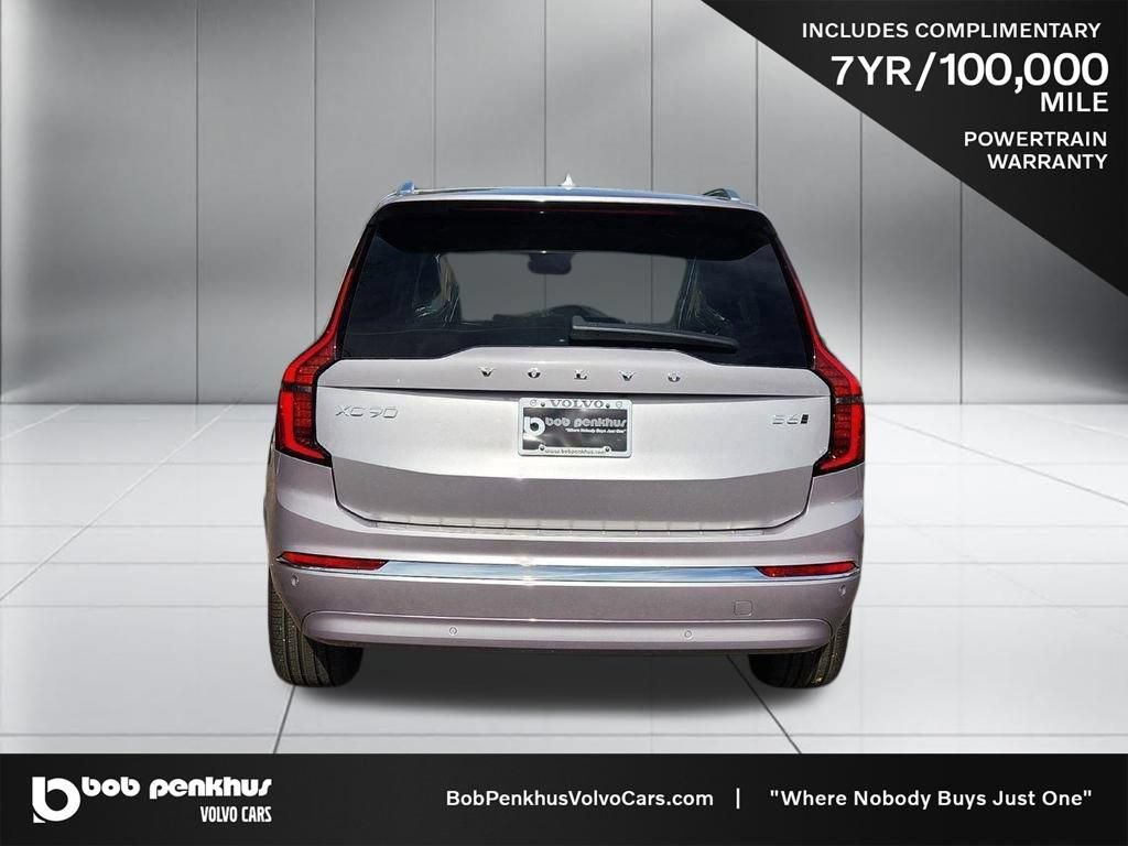 New 2026 Volvo XC90 B6 Plus w/ Protection Package AWD/4WD image 31