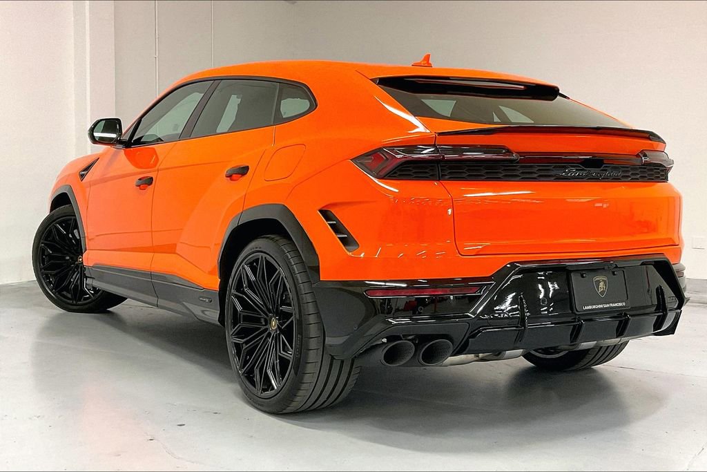 Used 2025 Lamborghini Urus S AWD/4WD image 6