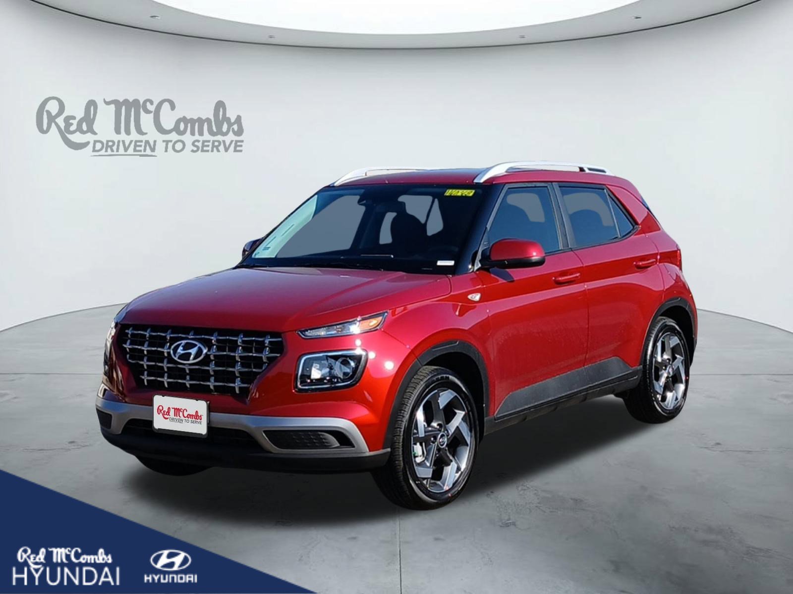 New 2026 Hyundai Venue SEL