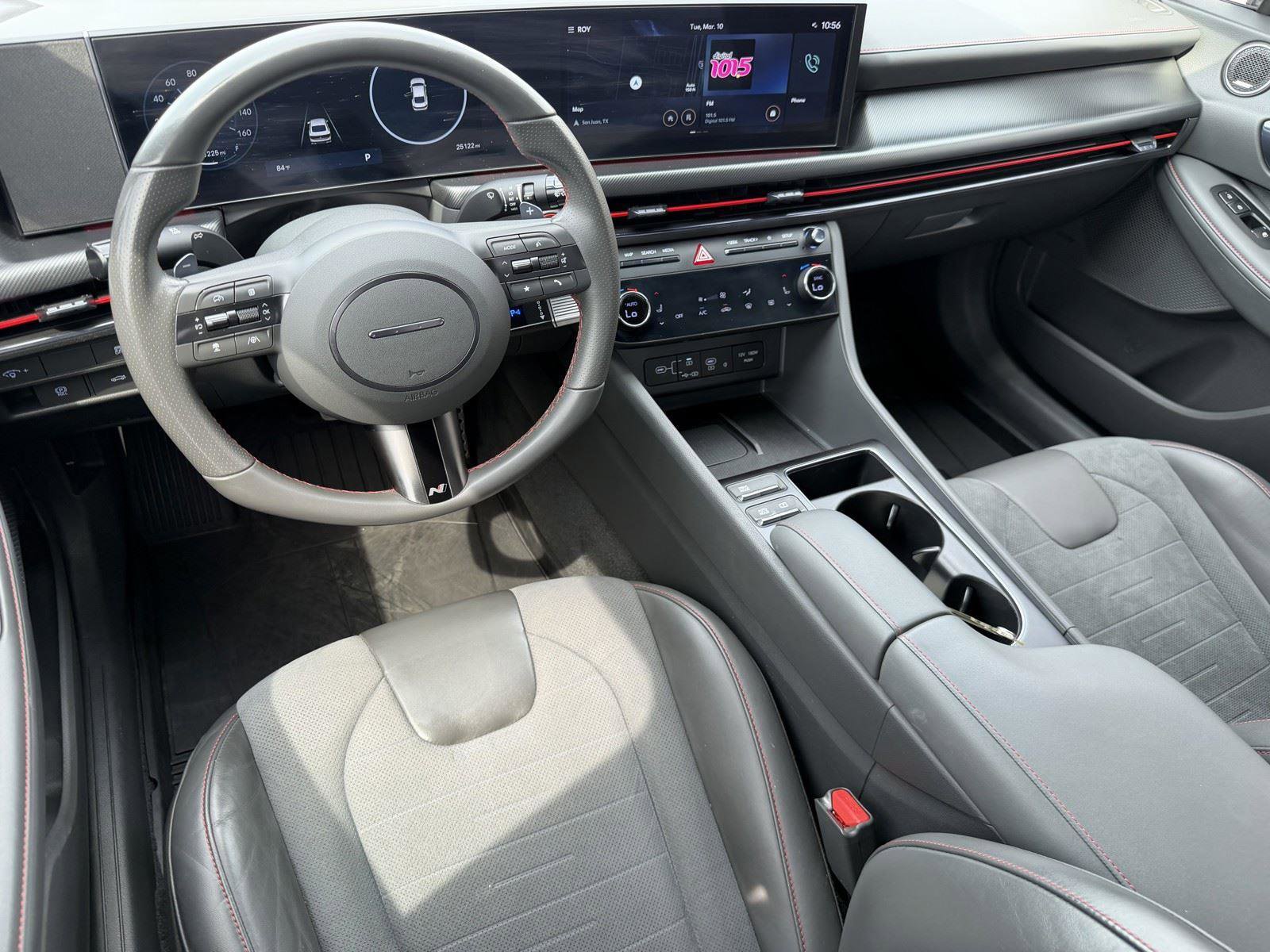 Used 2024 Hyundai Sonata N Line image 12