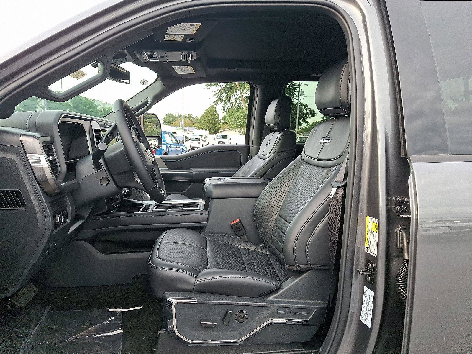 New 2026 Ford F350 Platinum w/ Tremor Off-Road Package image 10