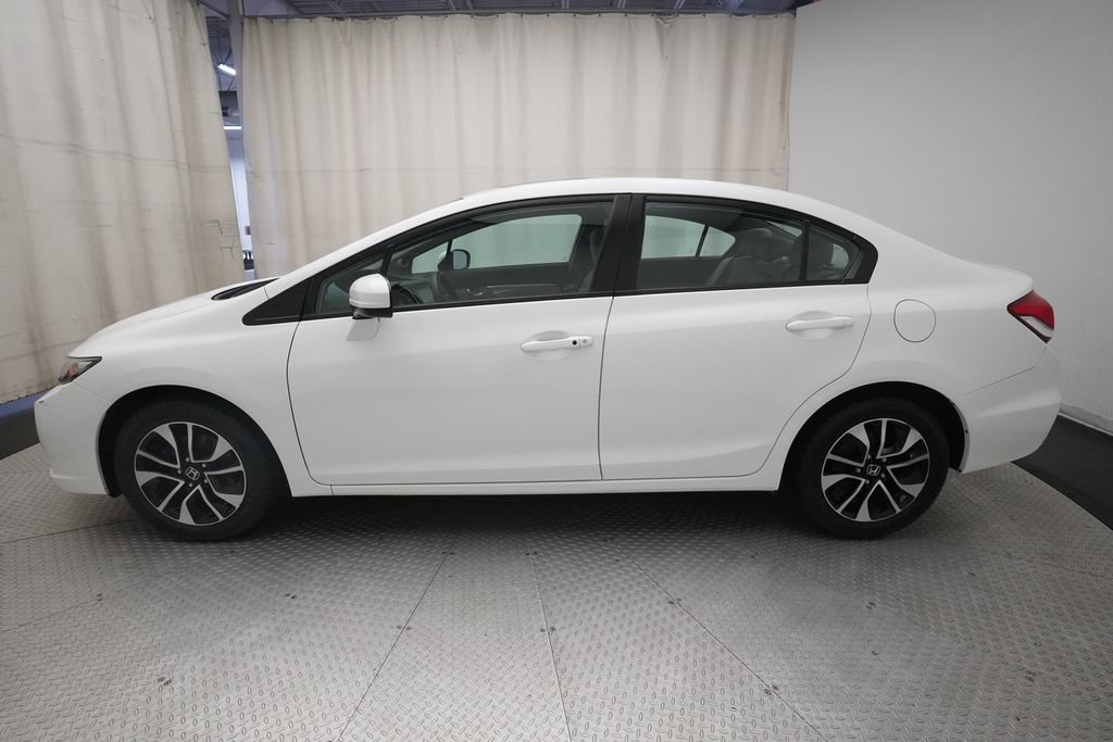 Used 2014 Honda Civic EX image 24