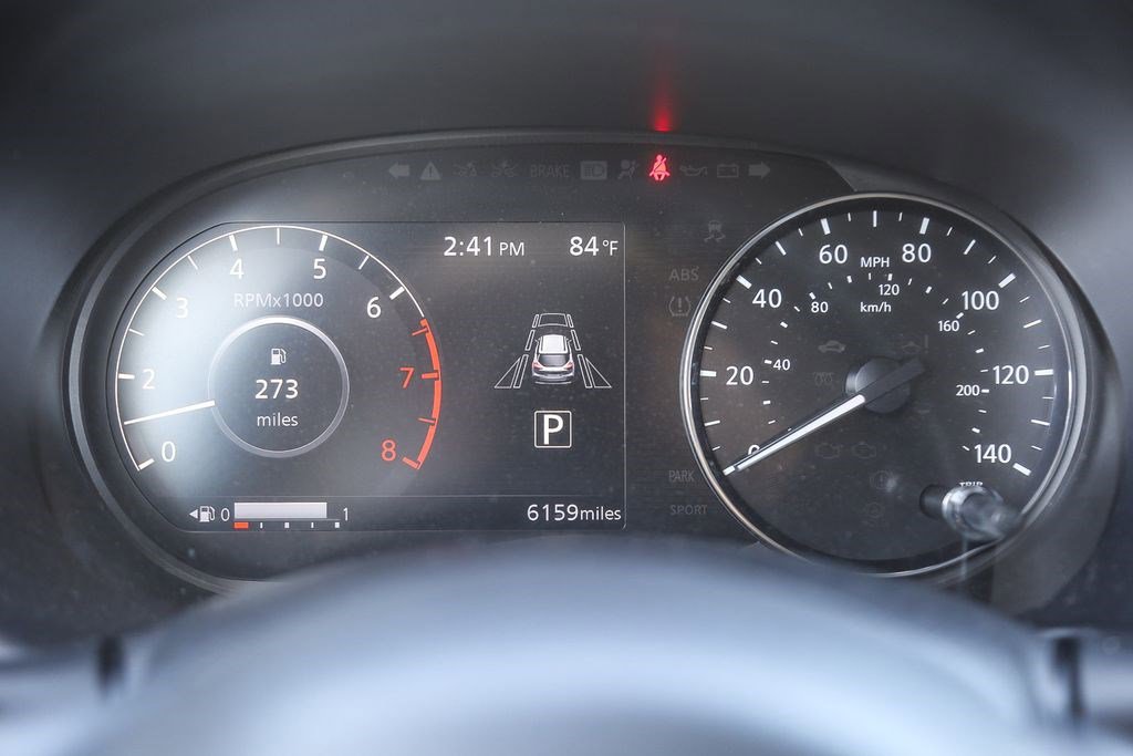 Certified 2024 Nissan Kicks SV image 21