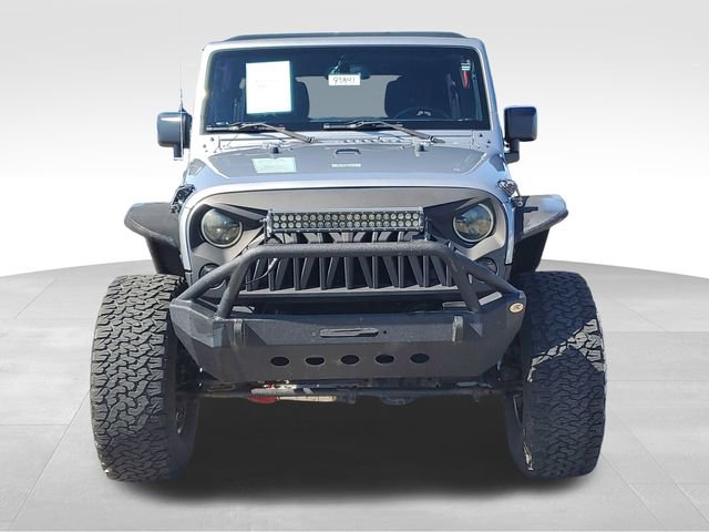 Used 2016 Jeep Wrangler Unlimited Sport image 2