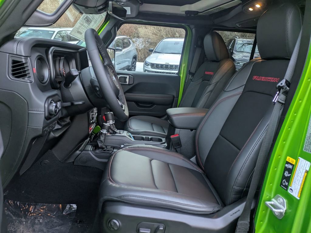 New 2026 Jeep Wrangler Unlimited Rubicon image 12