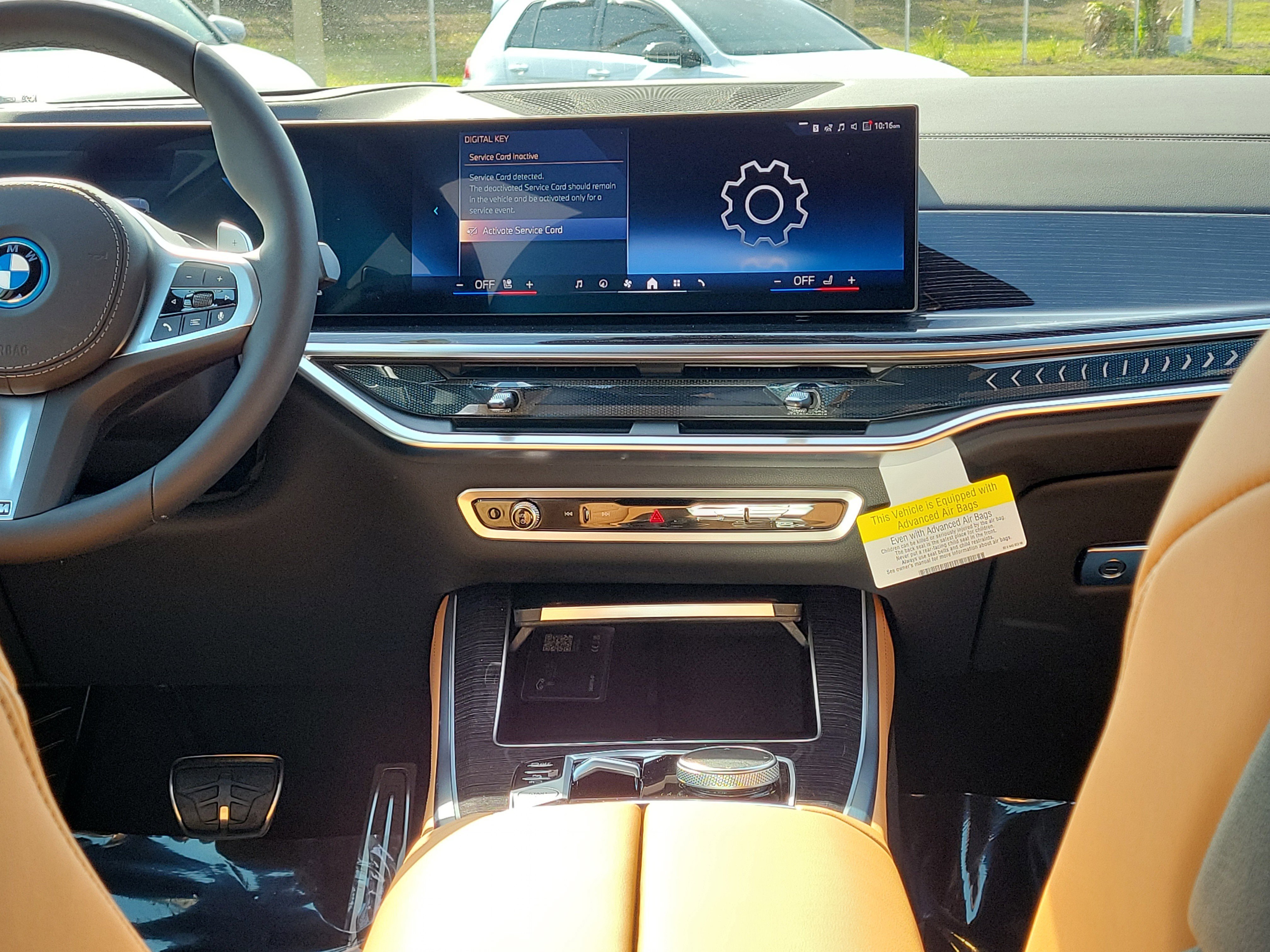 New 2026 BMW X5 xDrive50e w/ M Sport Package image 12