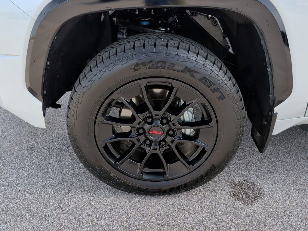 Used 2026 Toyota Tundra Platinum w/ TRD Off-Road Package image 55