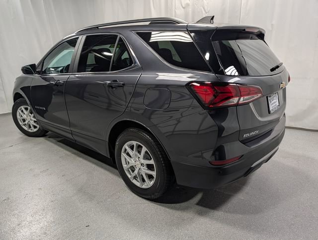 Certified 2023 Chevrolet Equinox LT AWD/4WD image 6
