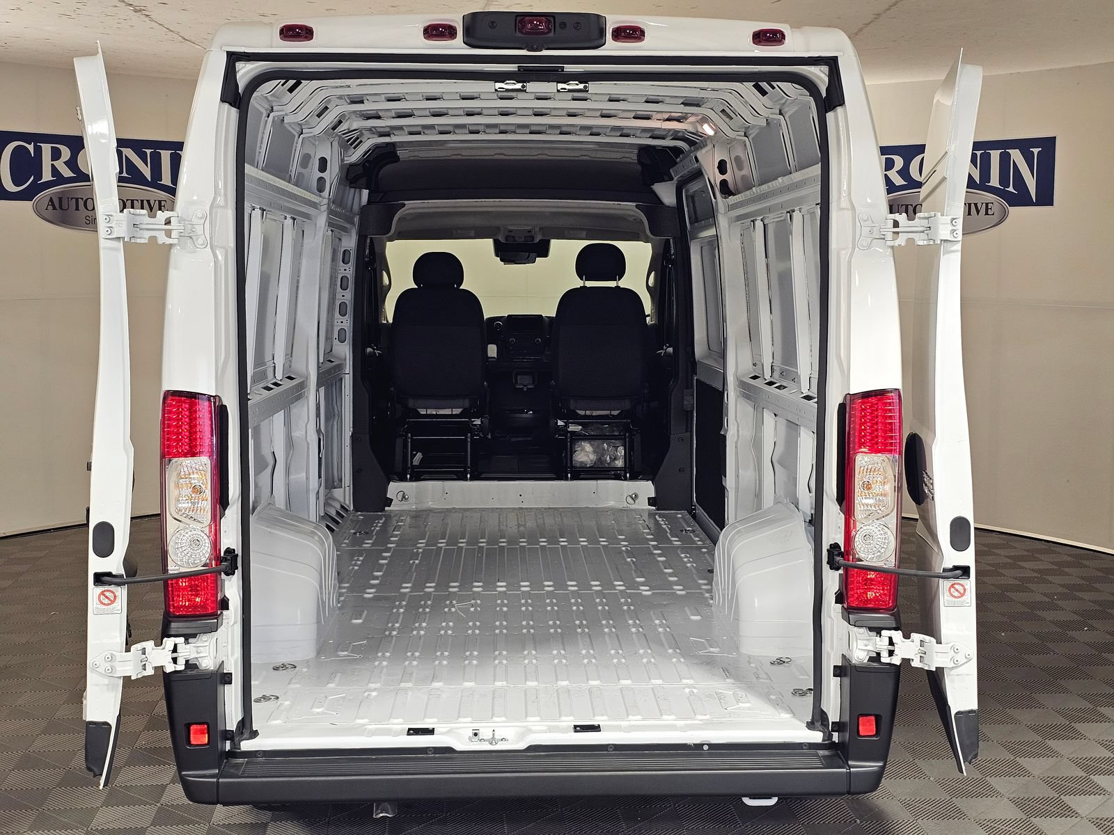 New 2026 RAM ProMaster 3500 FWD image 21