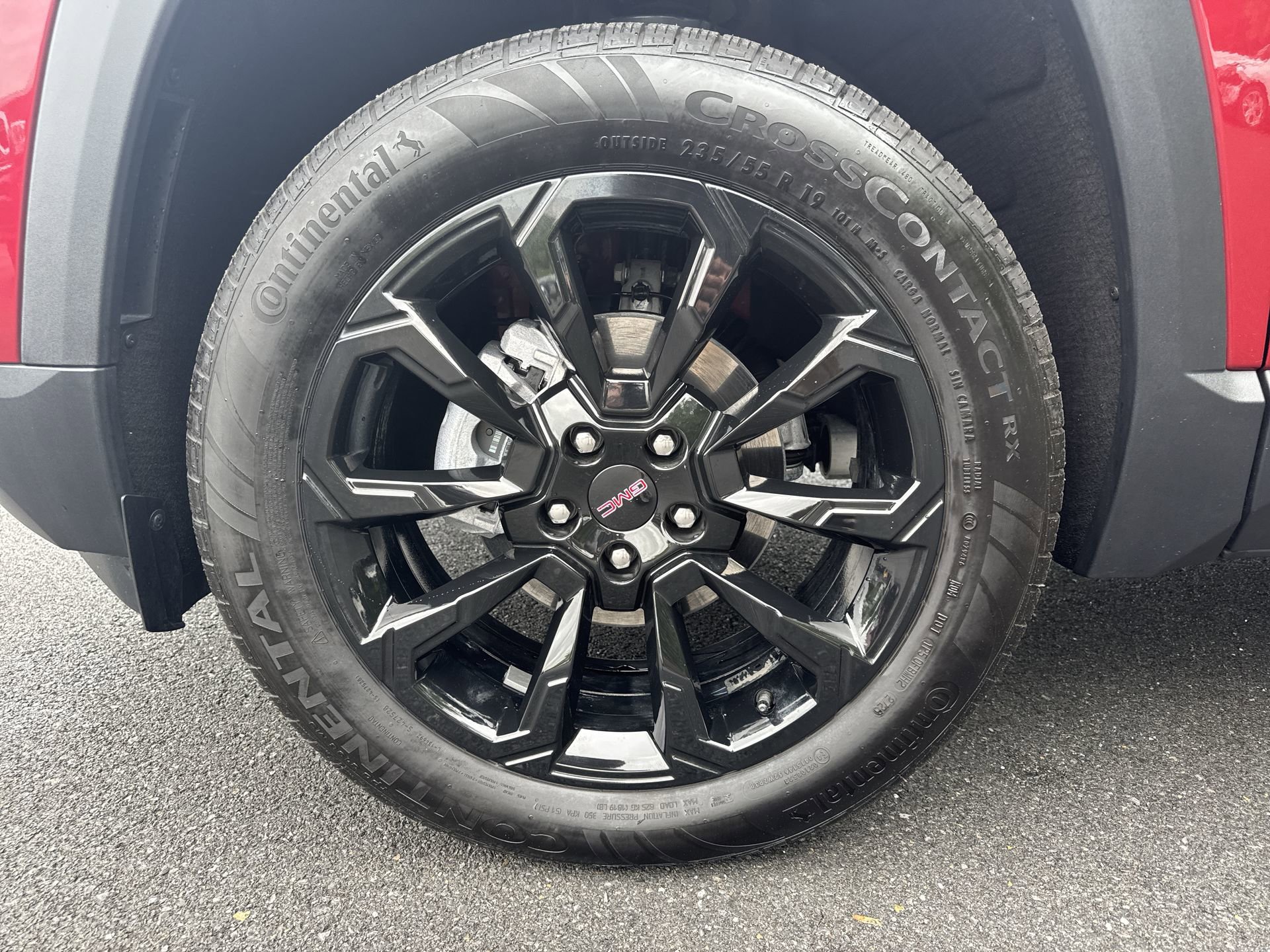 New 2026 GMC Terrain Elevation w/ Black Edition AWD/4WD image 18