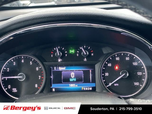 Certified 2022 Buick Encore Preferred w/ Safety Package image 14