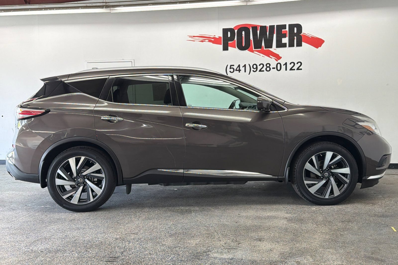 Used 2018 Nissan Murano Platinum AWD/4WD image 3