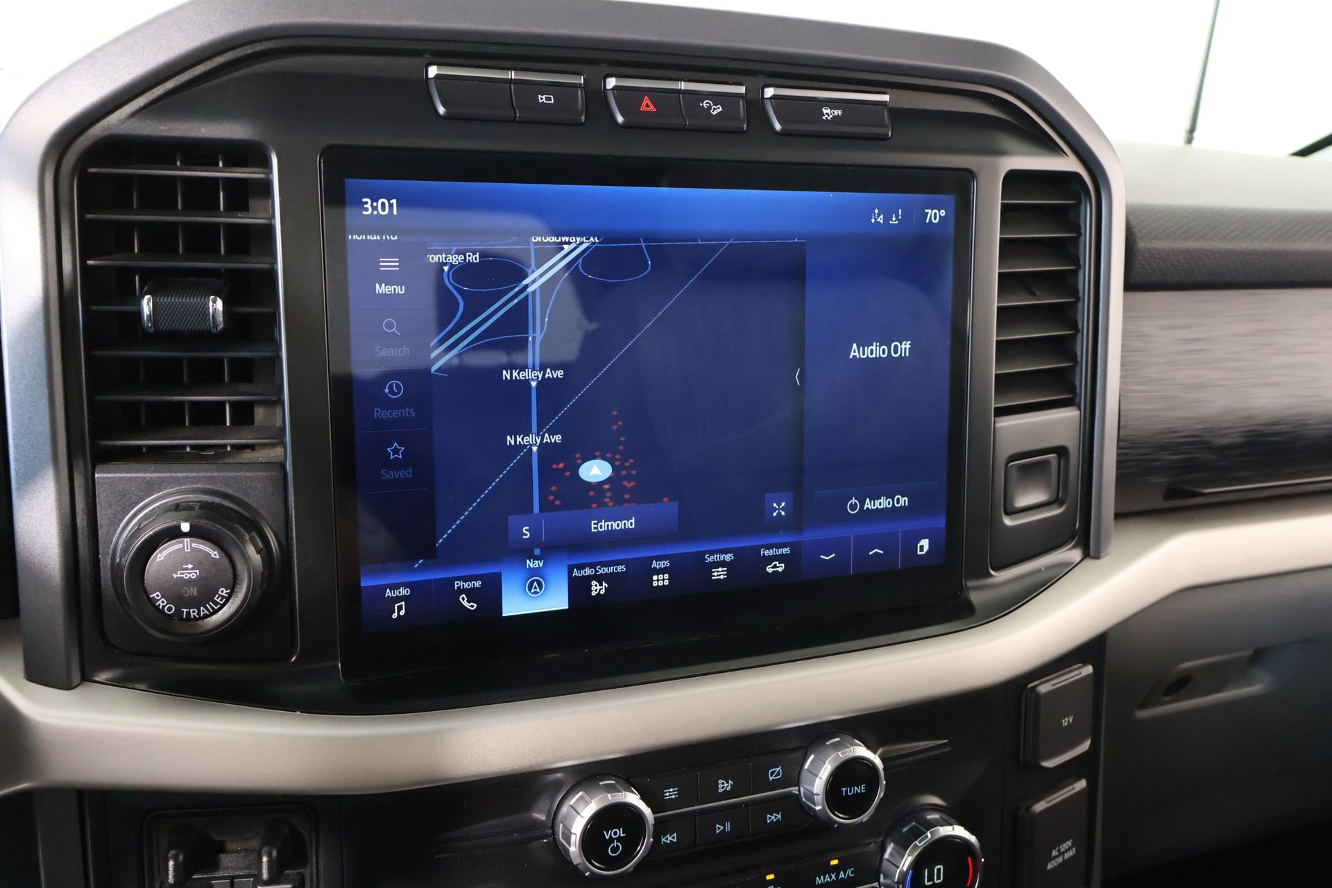 Used 2021 Ford F150 XLT w/ Equipment Group 302A High AWD/4WD image 7