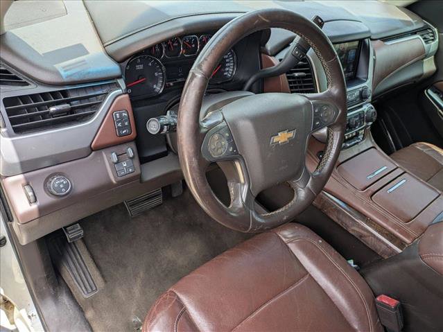 Used 2015 Chevrolet Suburban LTZ image 9