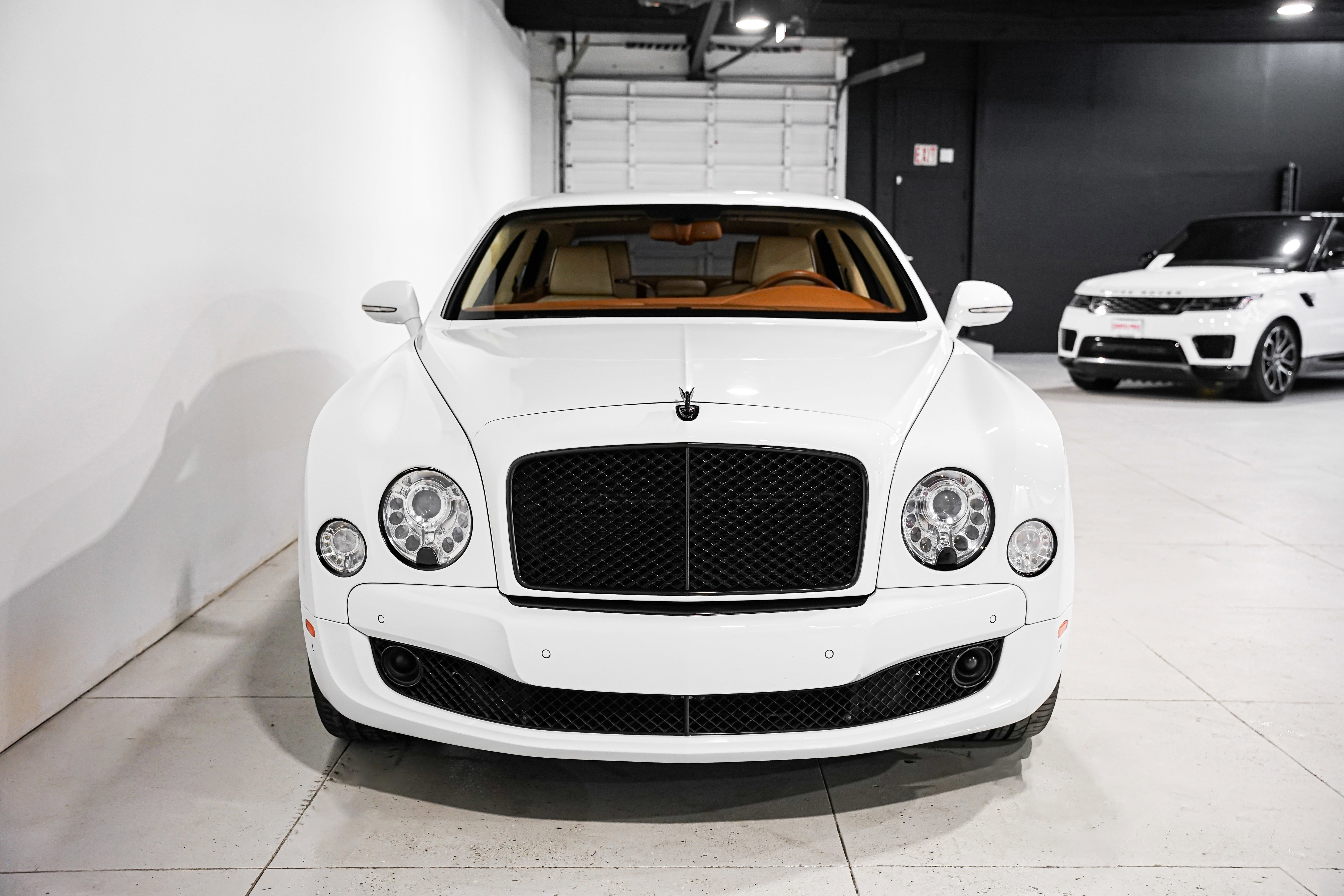 Used 2012 Bentley Mulsanne image 5