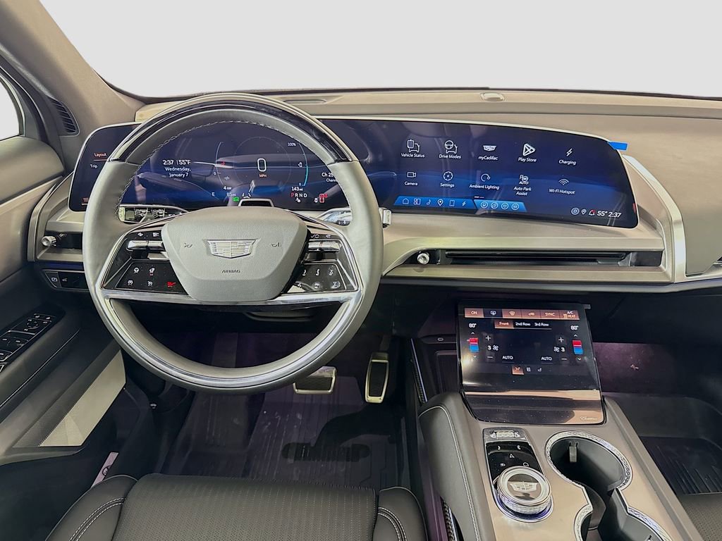 New 2026 Cadillac Vistiq Sport w/ LPO, Floor Liner Package image 23