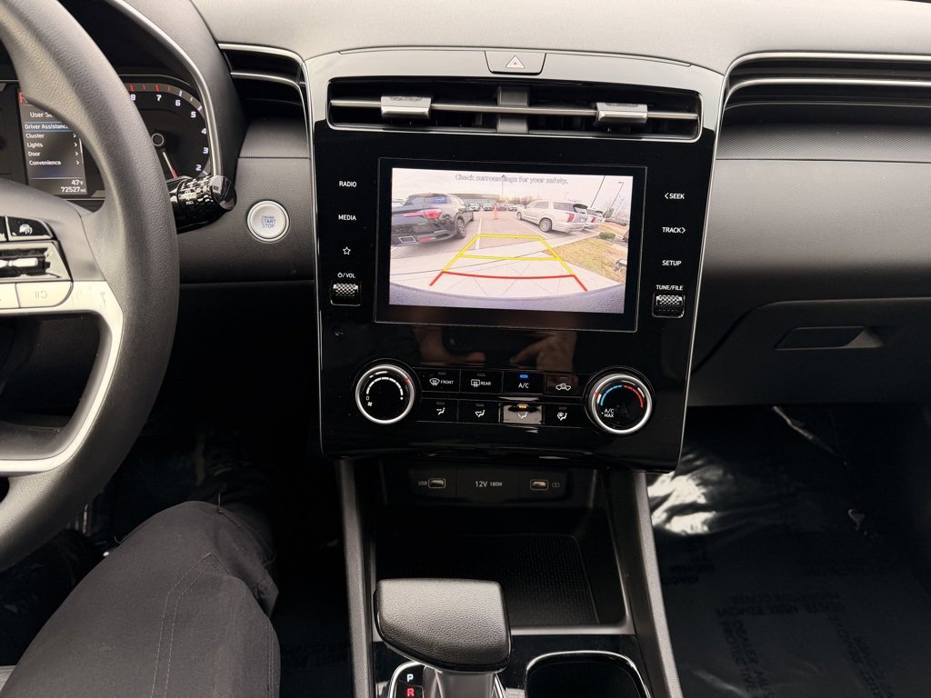 Used 2022 Hyundai Santa Cruz SEL image 19