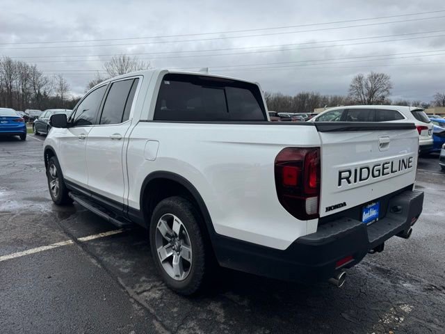 Used 2024 Honda Ridgeline RTL image 4