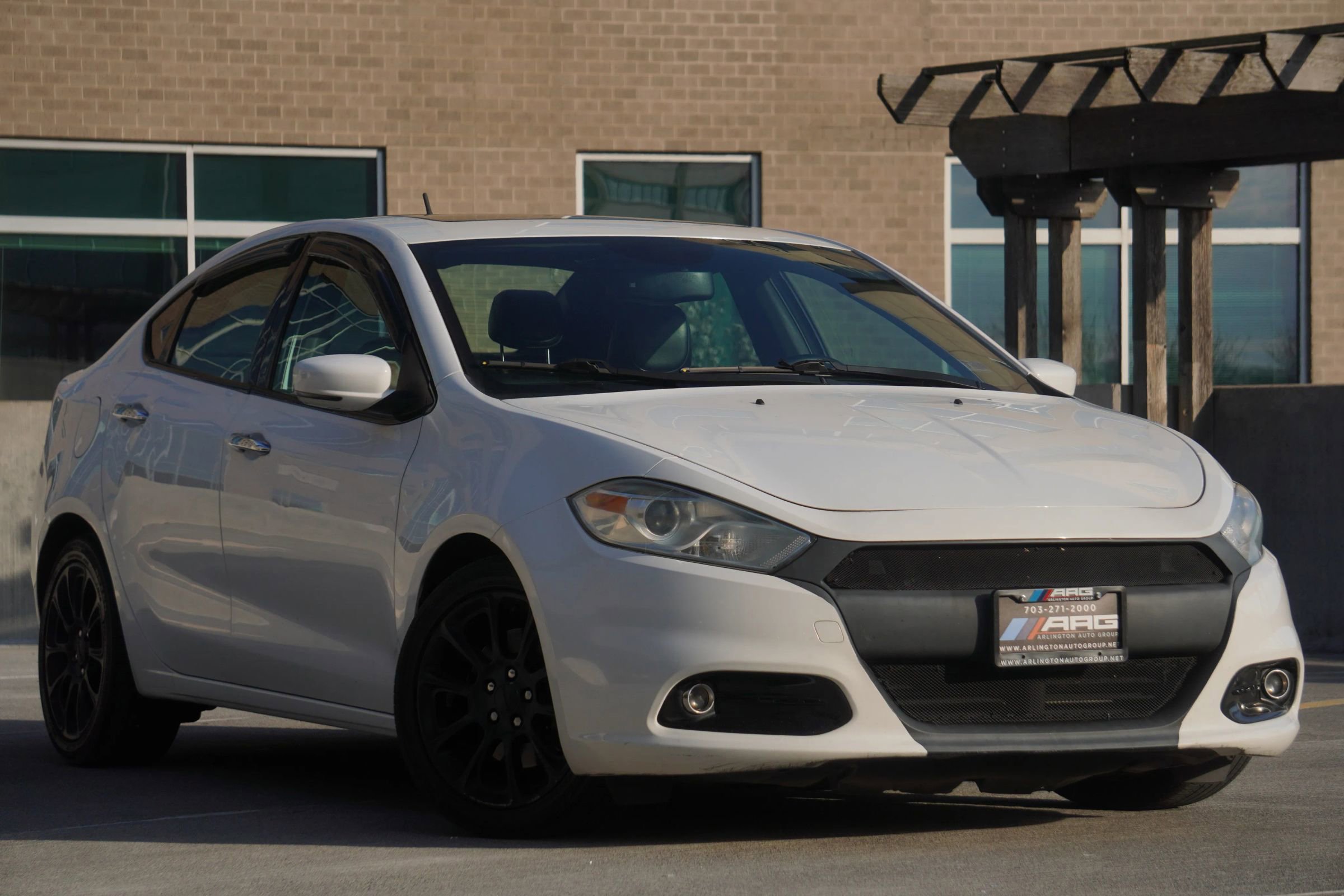 Used 2013 Dodge Dart Limited w/ Limited Special Edition Group image 2