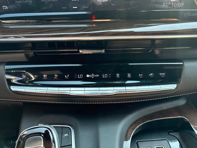 Used 2021 Cadillac Escalade Sport Platinum AWD/4WD image 26