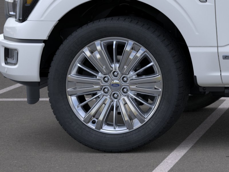 New 2026 Ford F150 Platinum AWD/4WD image 19