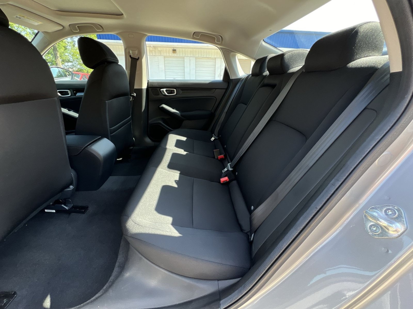 Used 2024 Honda Civic EX image 28
