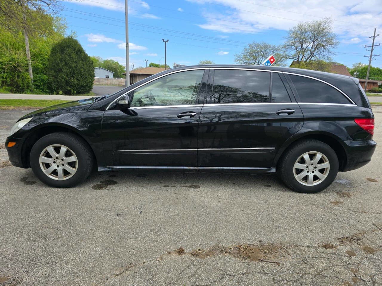 Used 2007 Mercedes-Benz R 350 4MATIC w/ P1 Pkg image 5