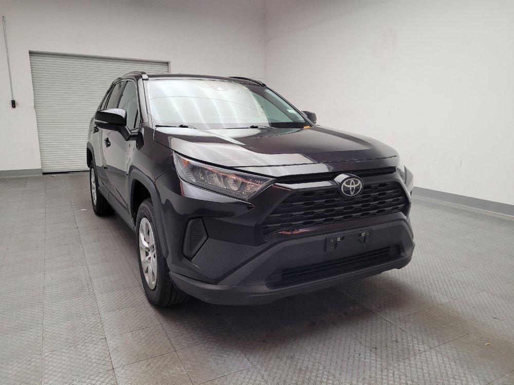 Used 2021 Toyota RAV4 LE FWD image 14
