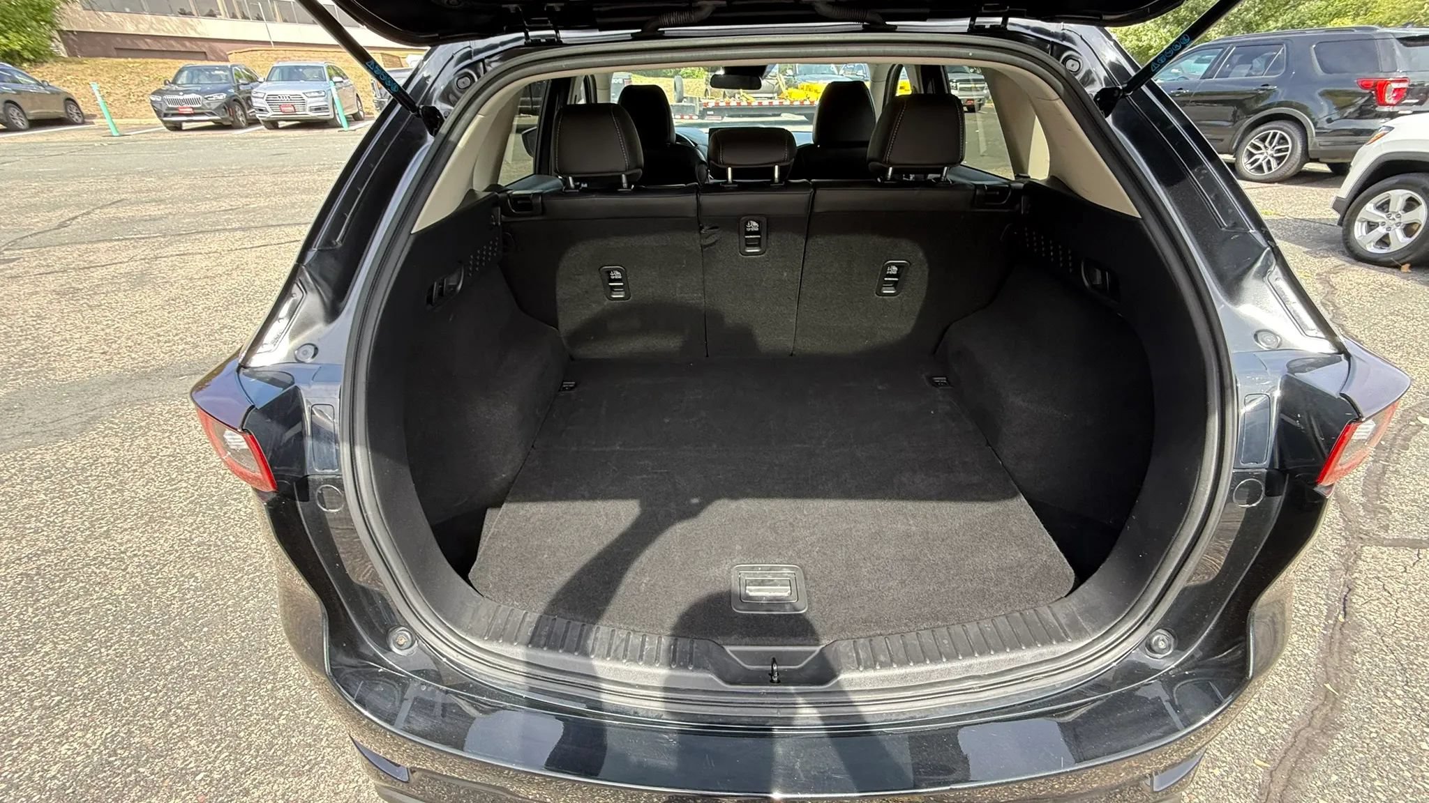Used 2025 MAZDA CX-5 AWD 2.5 S w/ Select Package image 31
