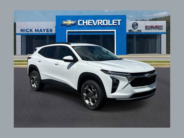 New 2026 Chevrolet Trax LT w/ Sunroof Package