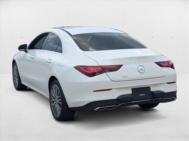 New 2026 Mercedes-Benz CLA 250 image 8