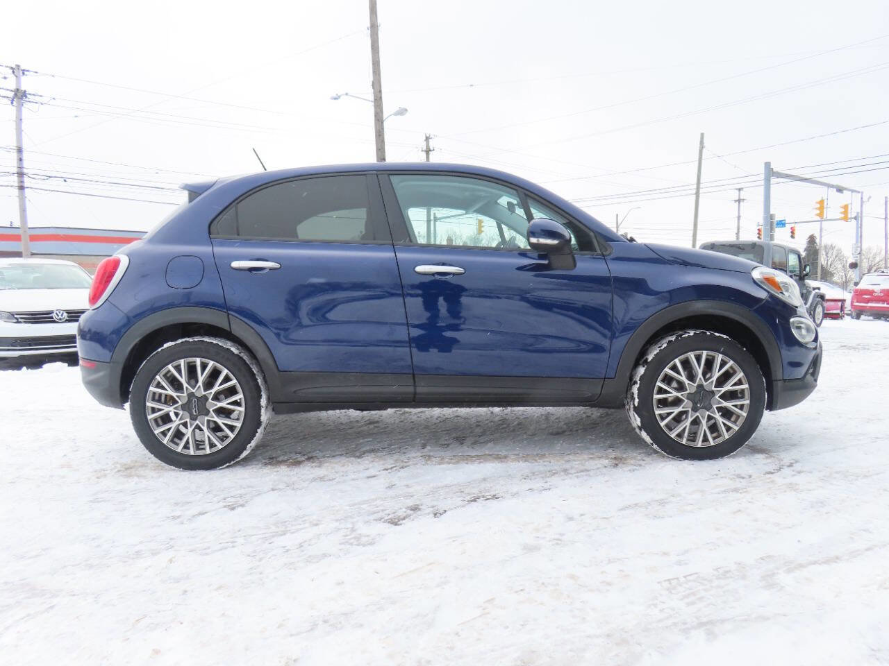 Used 2016 FIAT 500X Trekking image 6