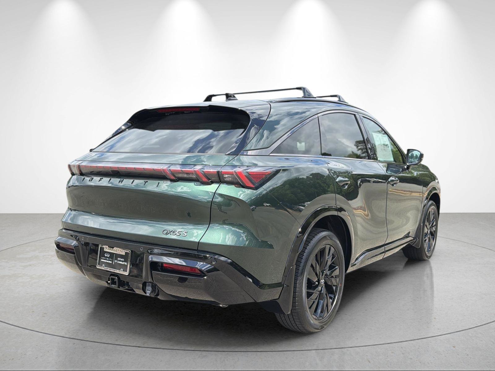 New 2027 INFINITI QX65 Sport AWD/4WD image 5