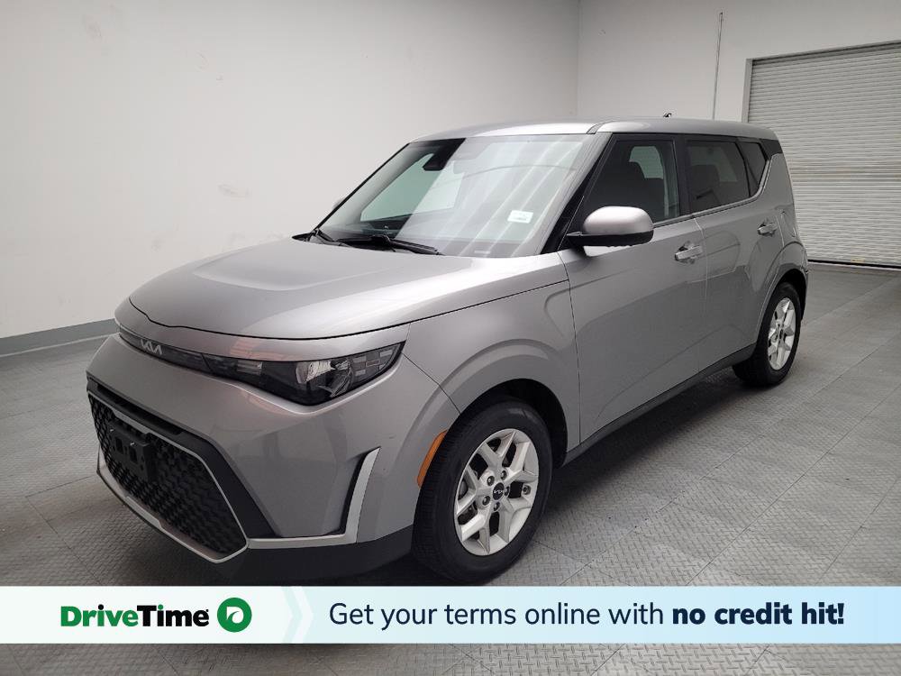 Used 2023 Kia Soul LX w/ Option Group 015