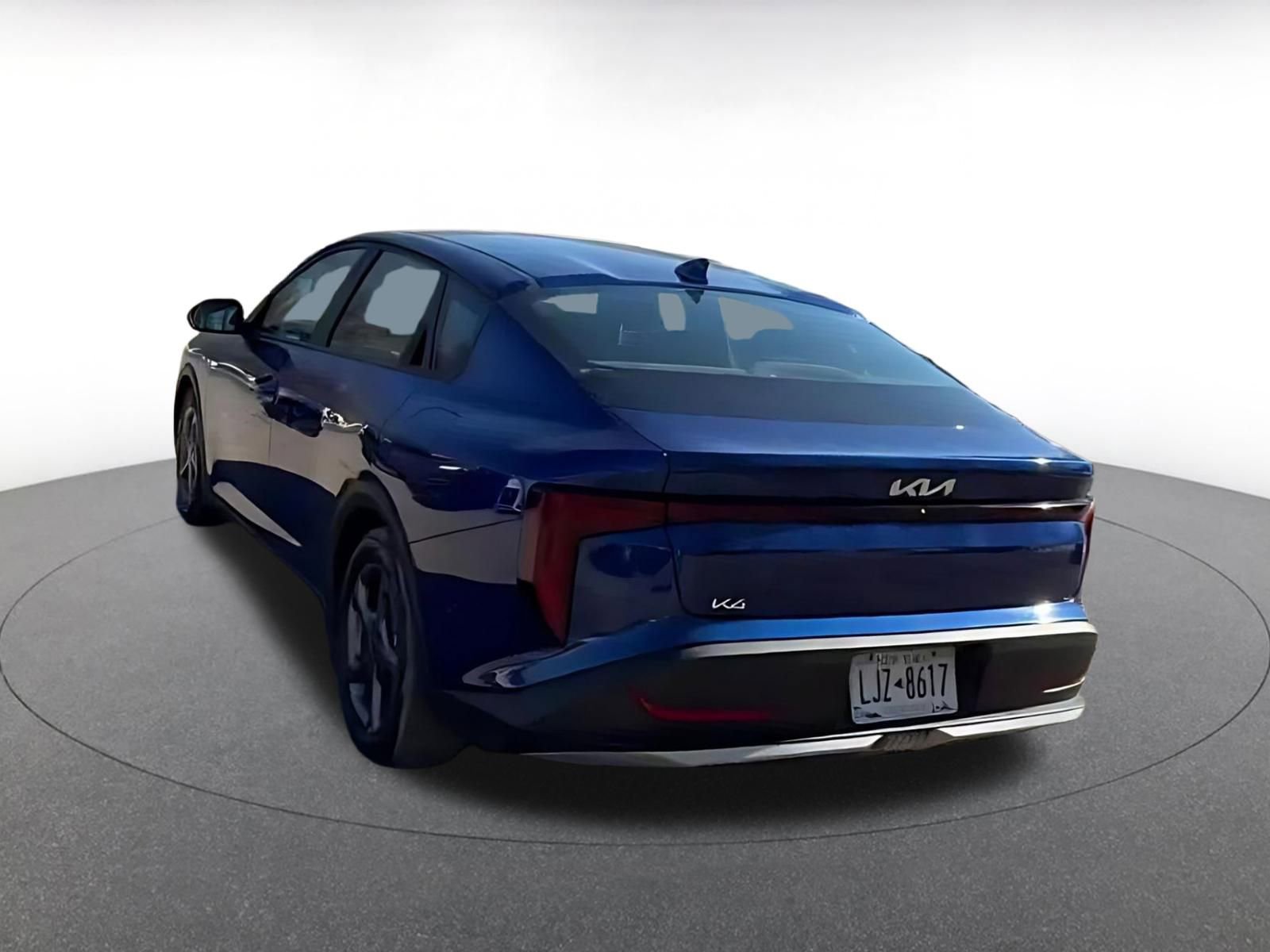 Used 2025 Kia K4 FWD image 9