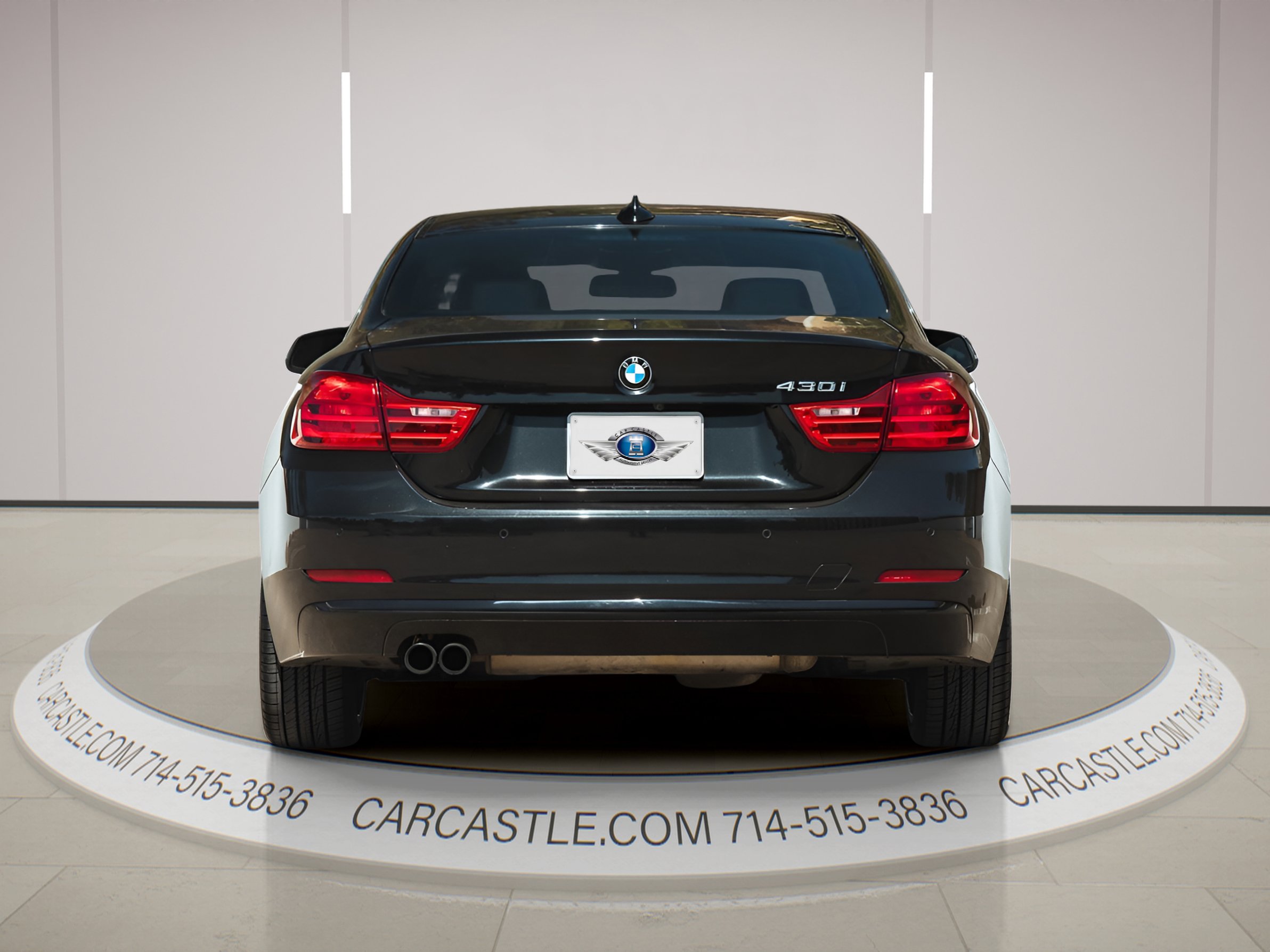 Used 2017 BMW 430i Coupe w/ Driver Assistance Package RWD image 4