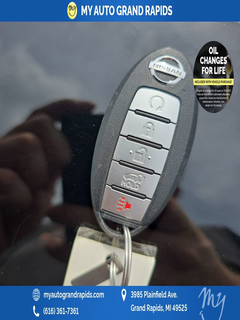 Used 2020 Nissan Murano SL AWD/4WD image 34