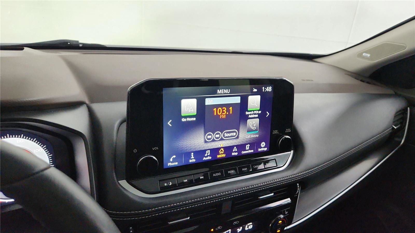 Used 2023 Nissan Rogue Platinum w/ Platinum Premium Package FWD image 26