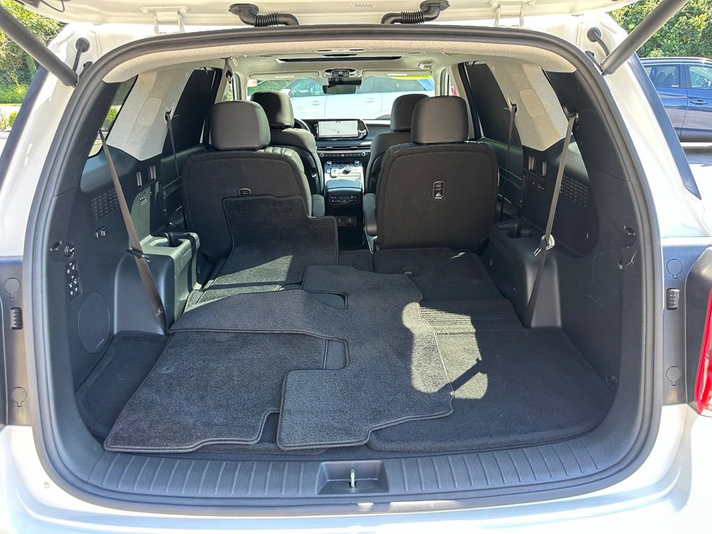Used 2024 Hyundai Palisade Limited AWD/4WD image 34