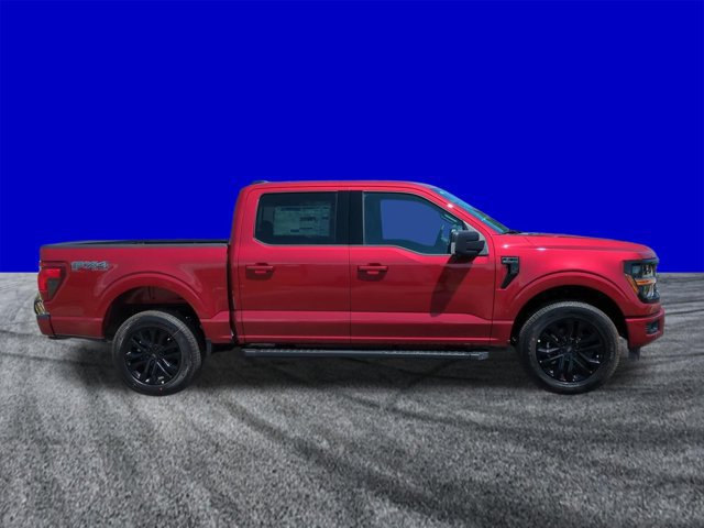 New 2026 Ford F150 XLT w/ Equipment Group 302A MID AWD/4WD image 3