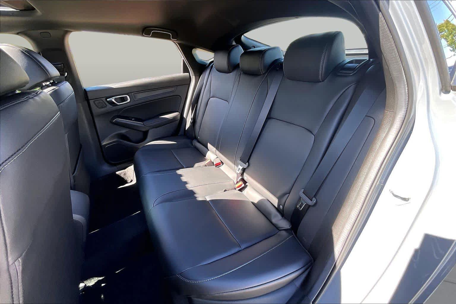 Certified 2026 Acura Integra A-Spec FWD image 20