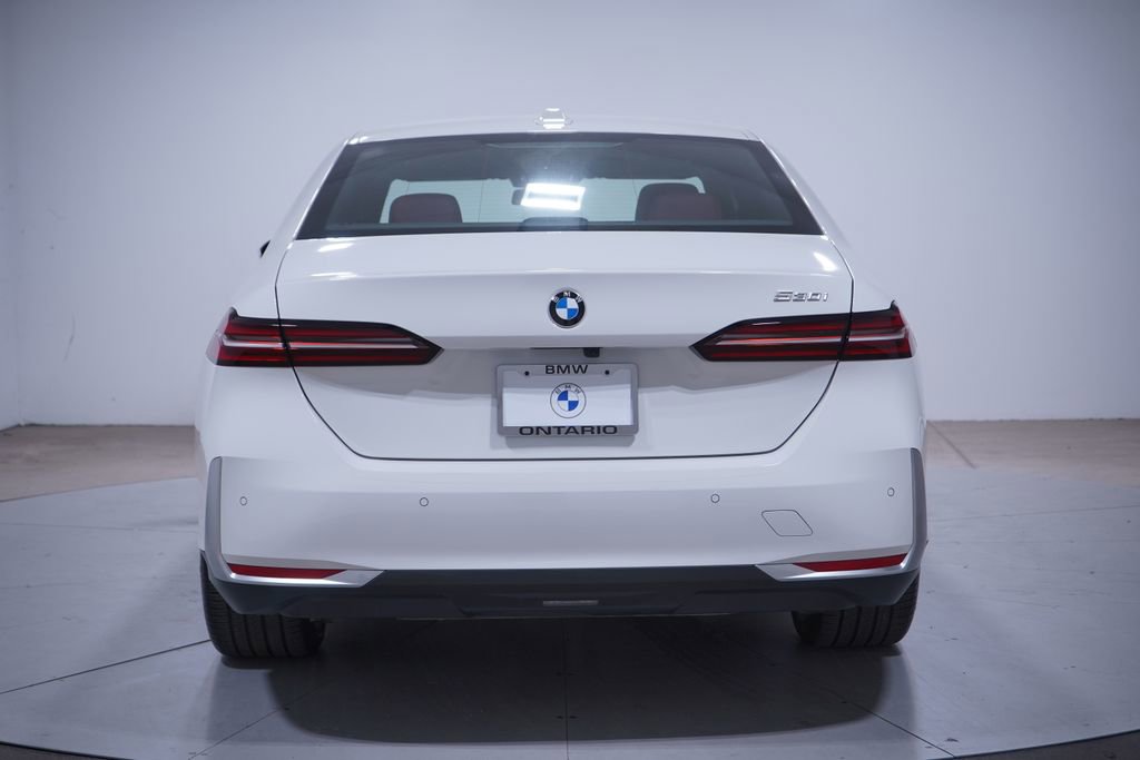 Used 2025 BMW 530i 530i image 5