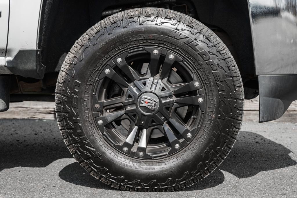 Used 2015 Chevrolet Silverado 2500 LTZ w/ Duramax Plus Package image 20