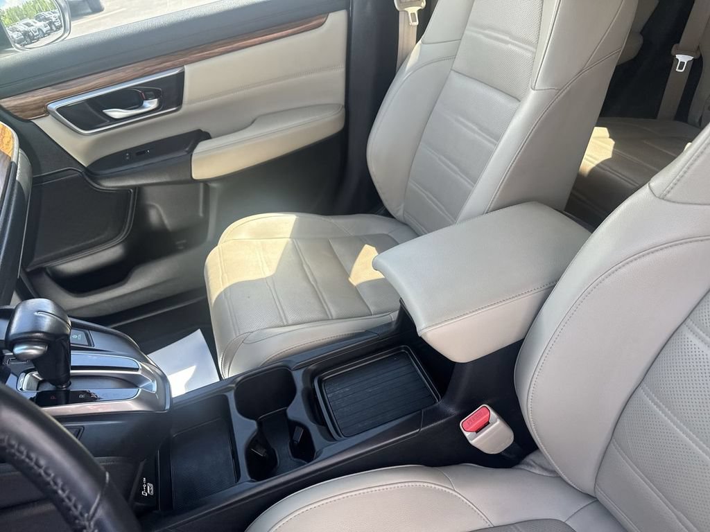 Used 2021 Honda CR-V EX-L image 27